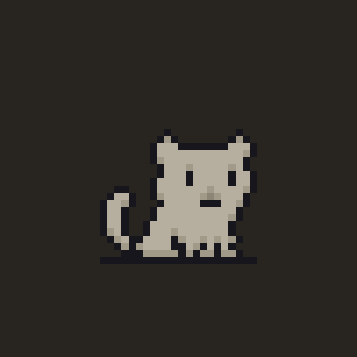A stray